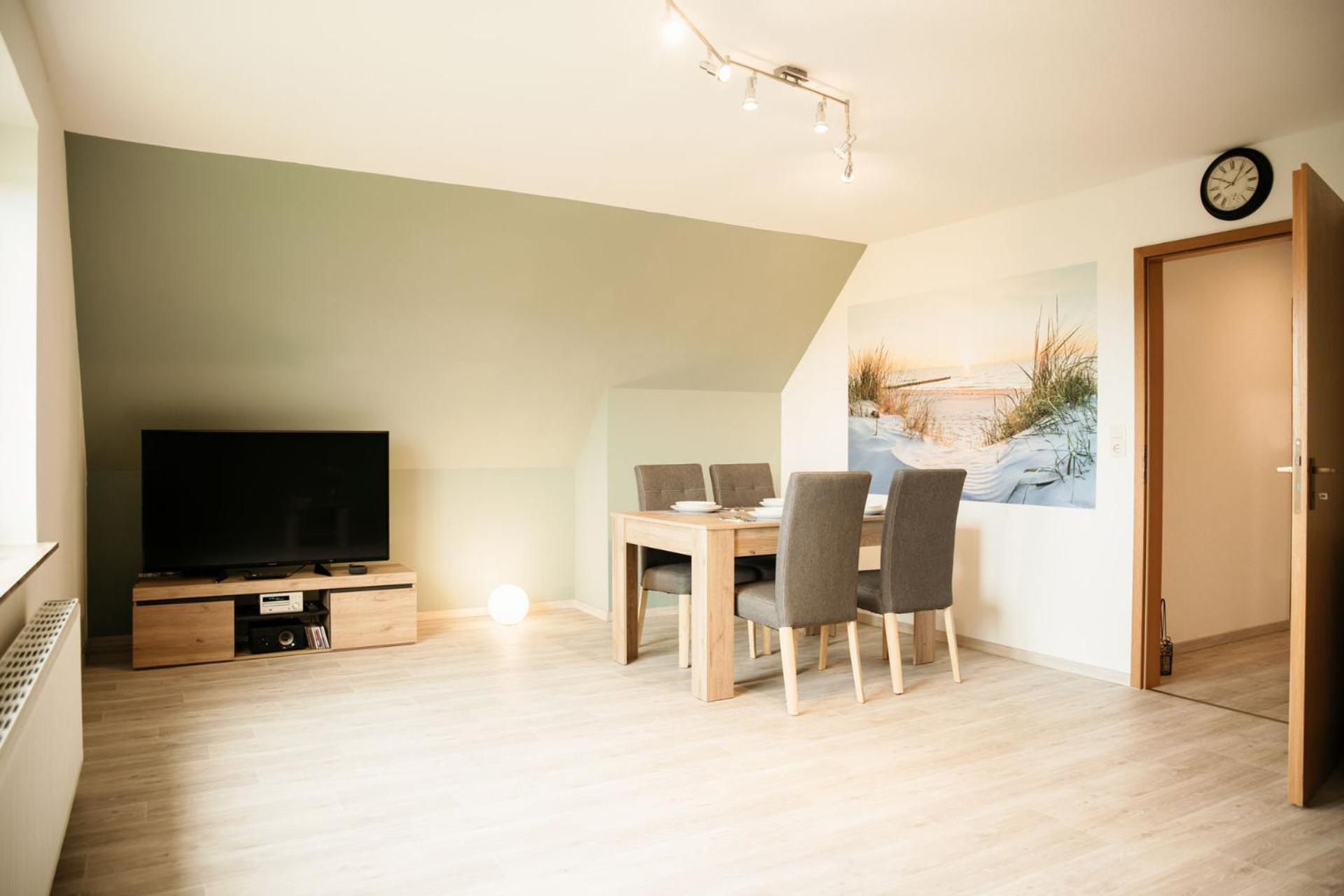 Ferienwohnung Hohner Seeblick Hohn  Esterno foto
