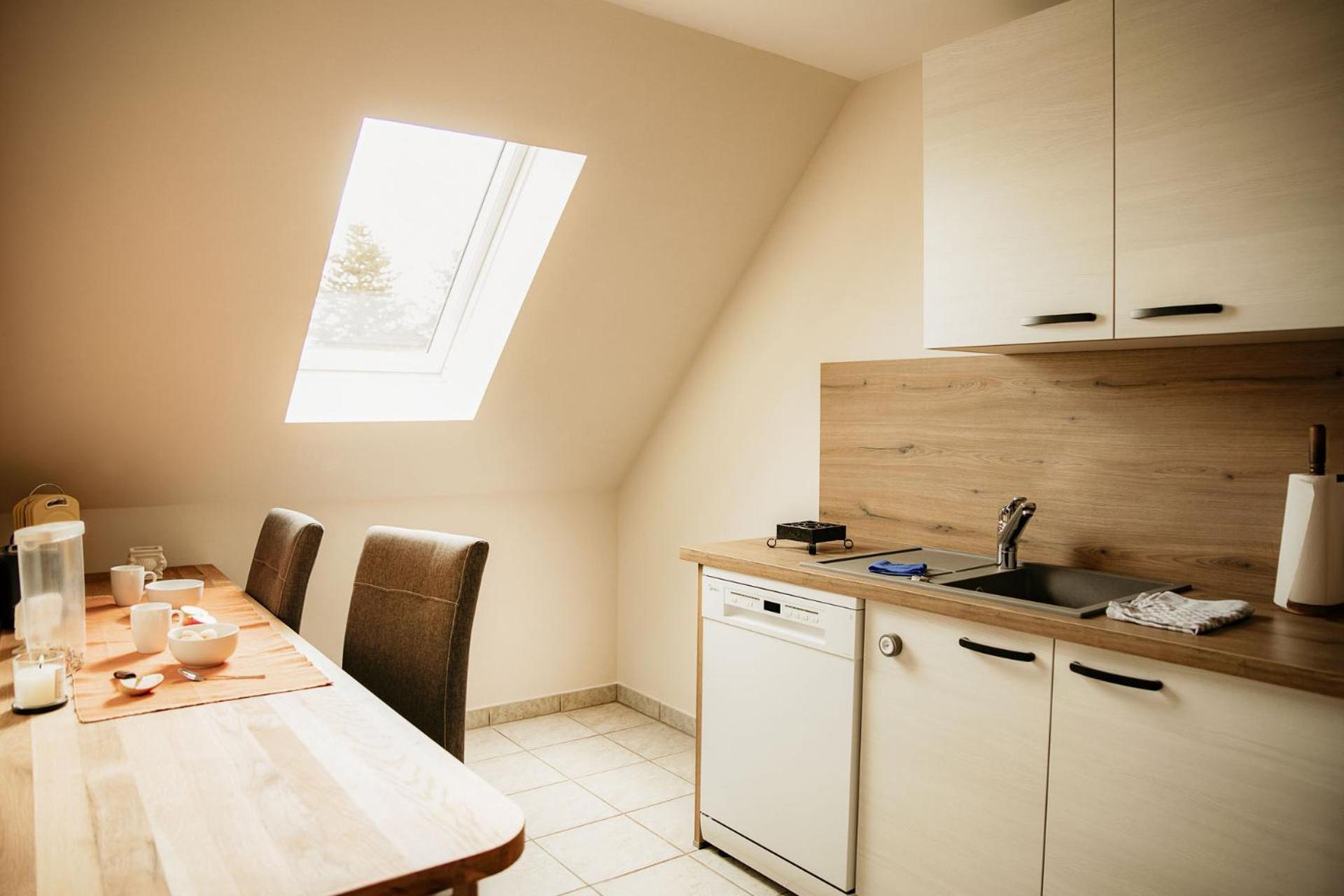 Ferienwohnung Hohner Seeblick Hohn  Esterno foto