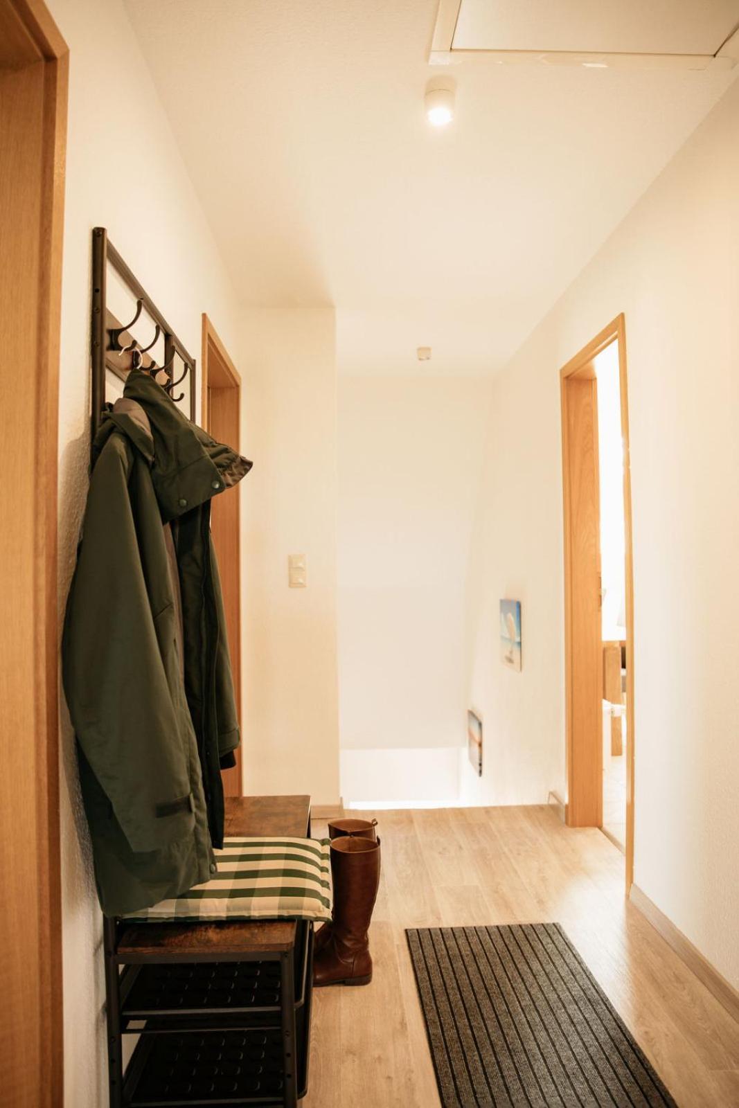Ferienwohnung Hohner Seeblick Hohn  Esterno foto
