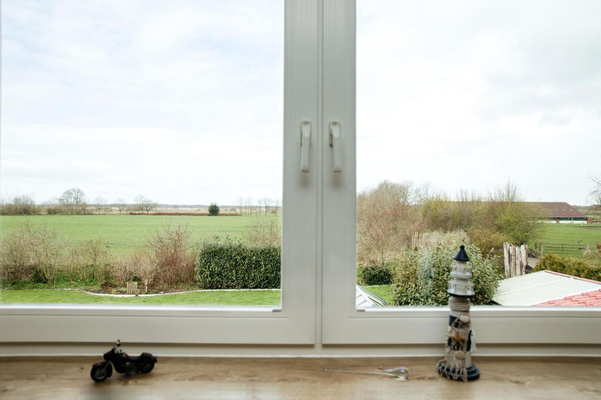 Ferienwohnung Hohner Seeblick Hohn  Esterno foto