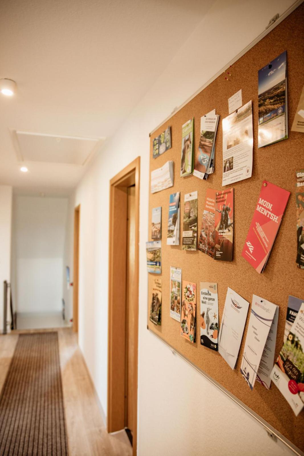 Ferienwohnung Hohner Seeblick Hohn  Esterno foto